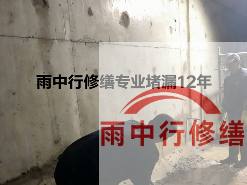 龙岩化工池防腐防水修缮